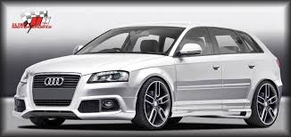 Audi A3 8P Sportback
