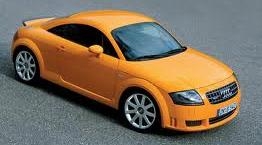 Audi TT <2007